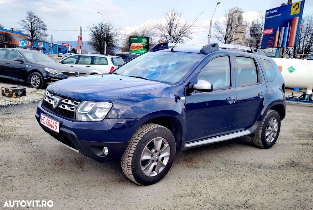 Dacia Duster TCe 125 4x4 Prestige - 2