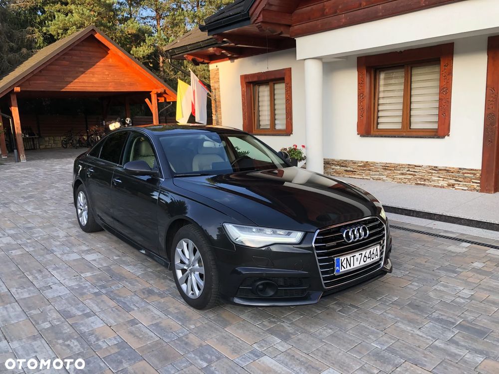 Audi A6 Limousine 2.0 TDI Quattro S tronic - 4