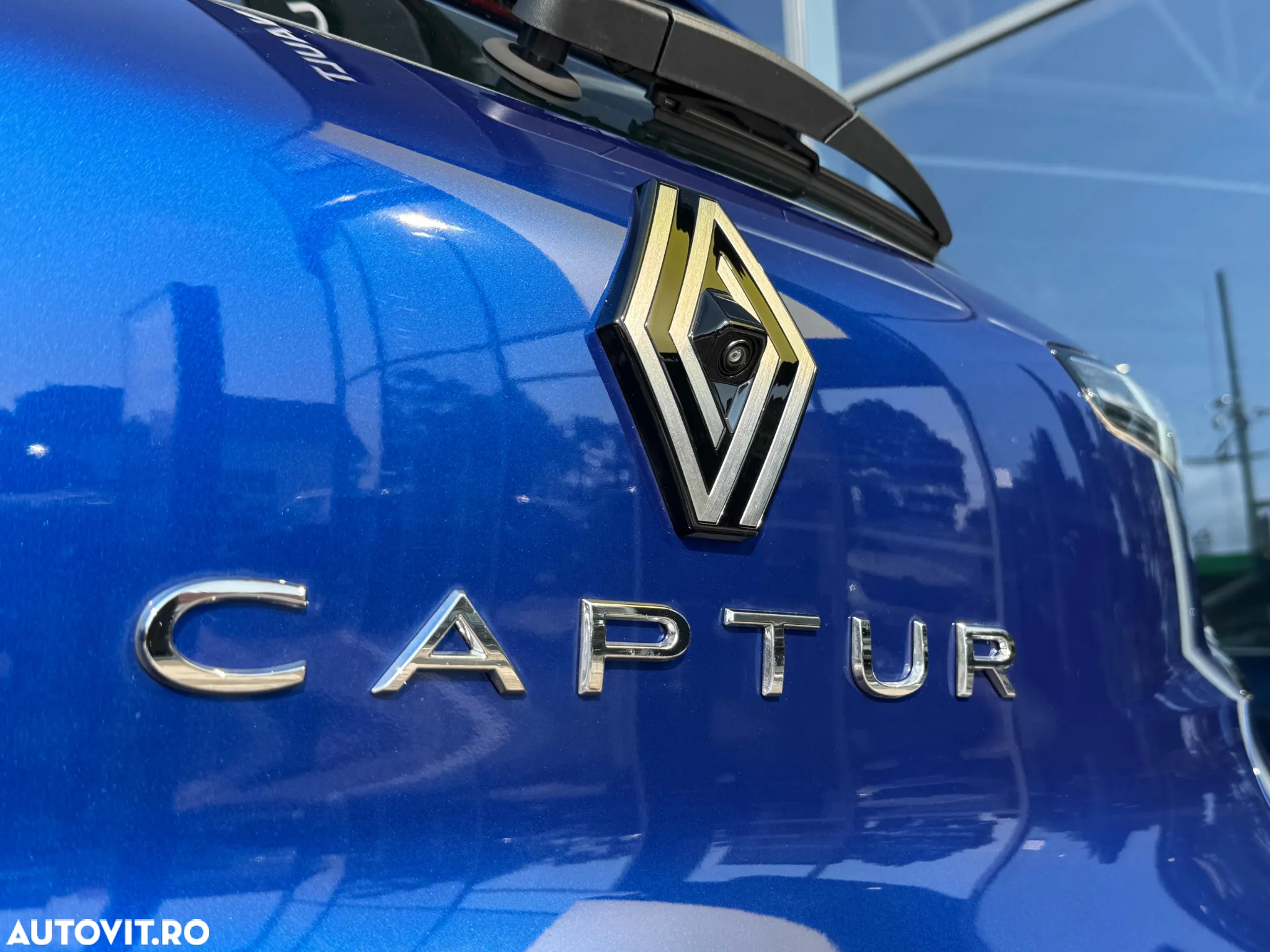 Renault Captur TCe 90 Evolution - 8