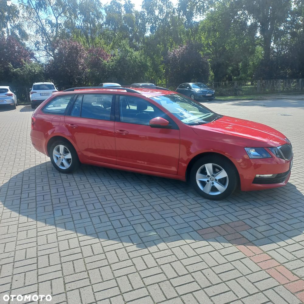 Skoda Octavia 1.6 TDI Ambition - 6