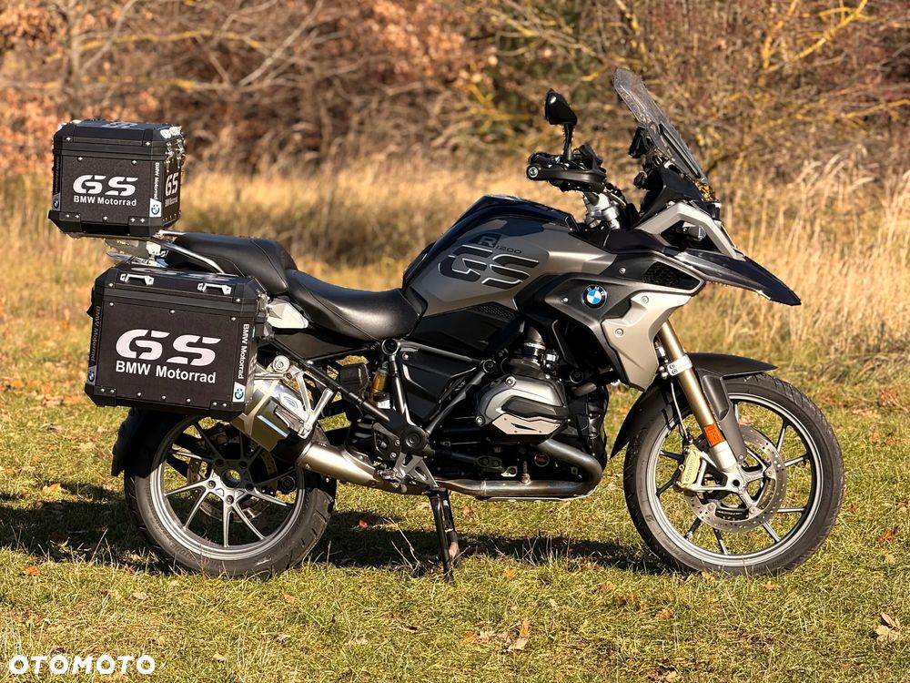 BMW GS - 5
