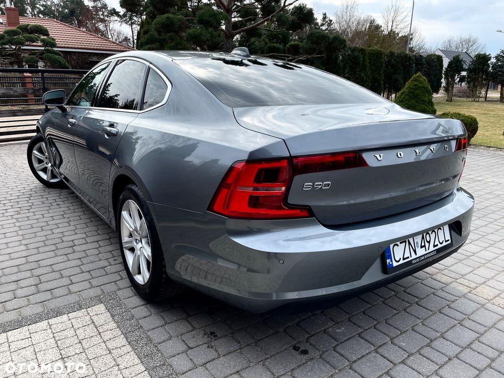 Volvo S90 D3 Geartronic Momentum - 27