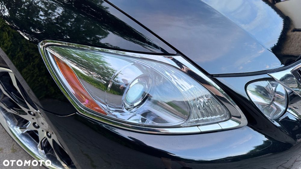 Lexus GS 450h Prestige - 14