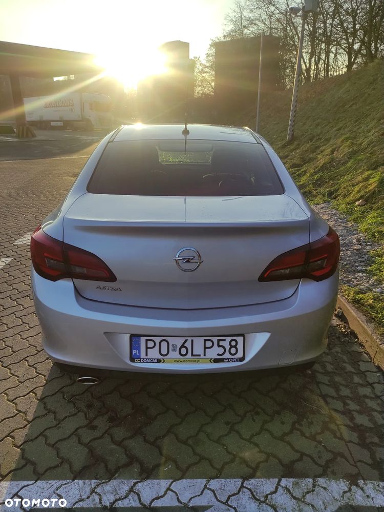 Opel Astra 1.4 T Business S&S EU6 - 4
