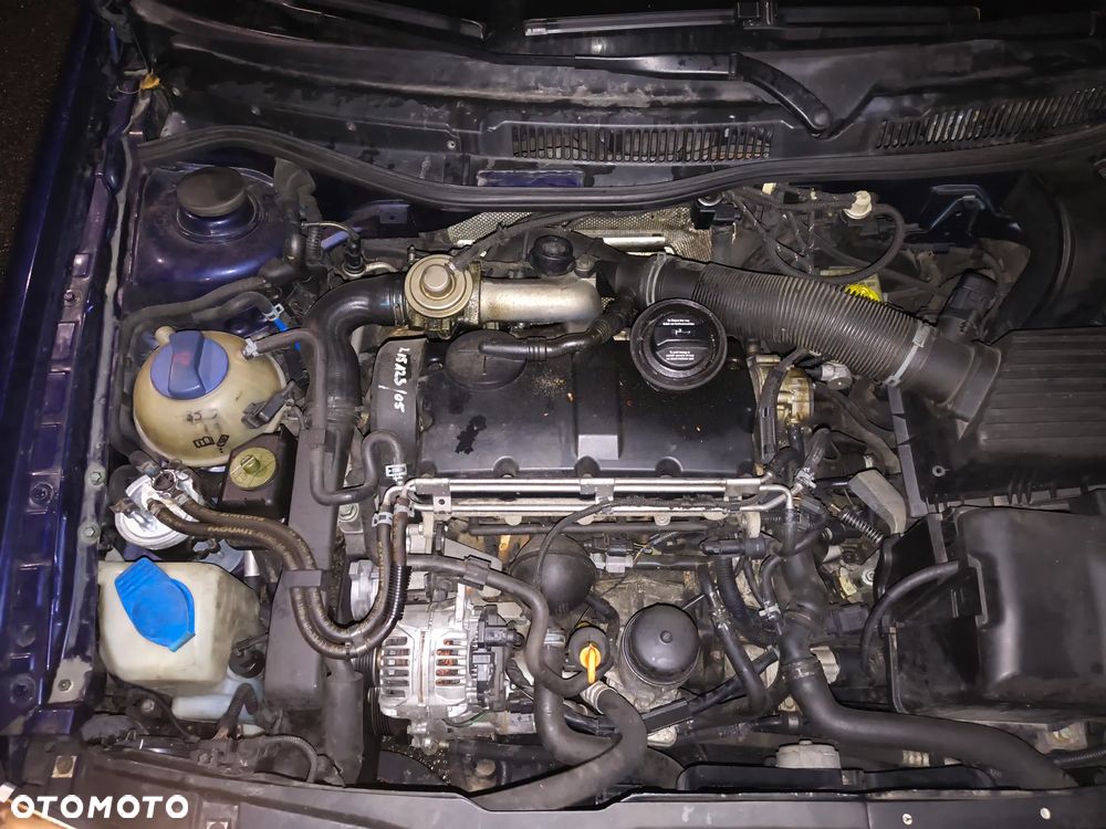 Volkswagen Bora 1.9 TDI - 7