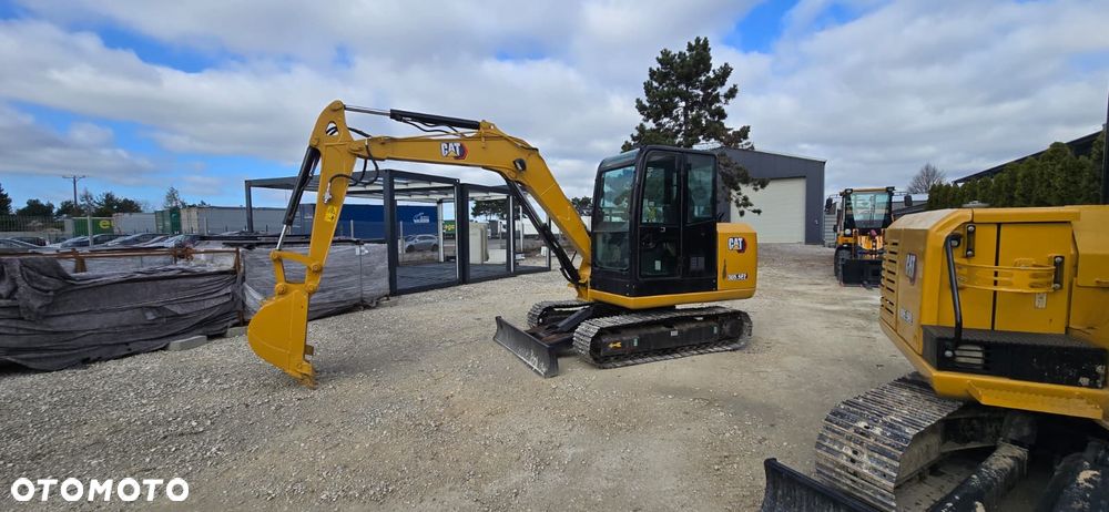 Caterpillar 305.5E2 - 5