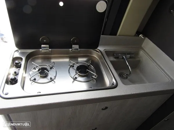 Fiat Ducato Autovivenda 4 Dormidas - 18