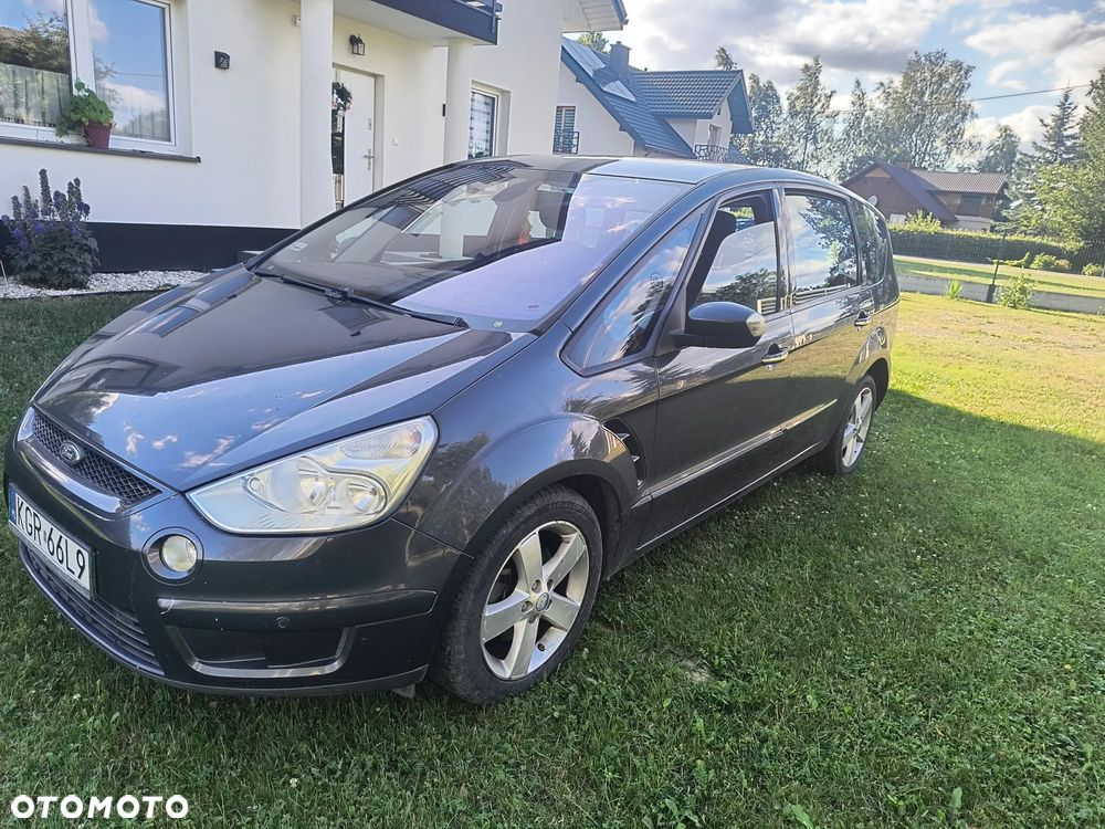 Ford S-Max 1.8 TDCi Titanium - 3