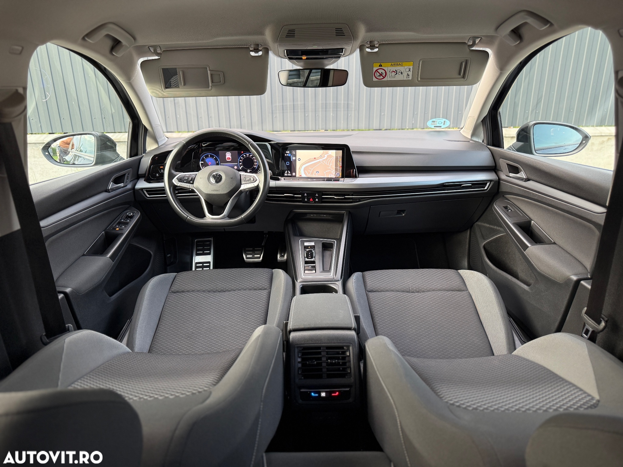 Volkswagen Golf Variant 2.0 TDI SCR DSG Active - 24