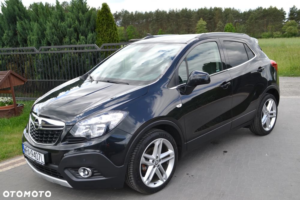 Opel Mokka 1.4 Turbo ecoFLEX Start/Stop Color Innovation - 7