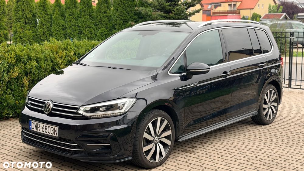 Volkswagen Touran 2.0 TDI BMT Highline DSG - 2
