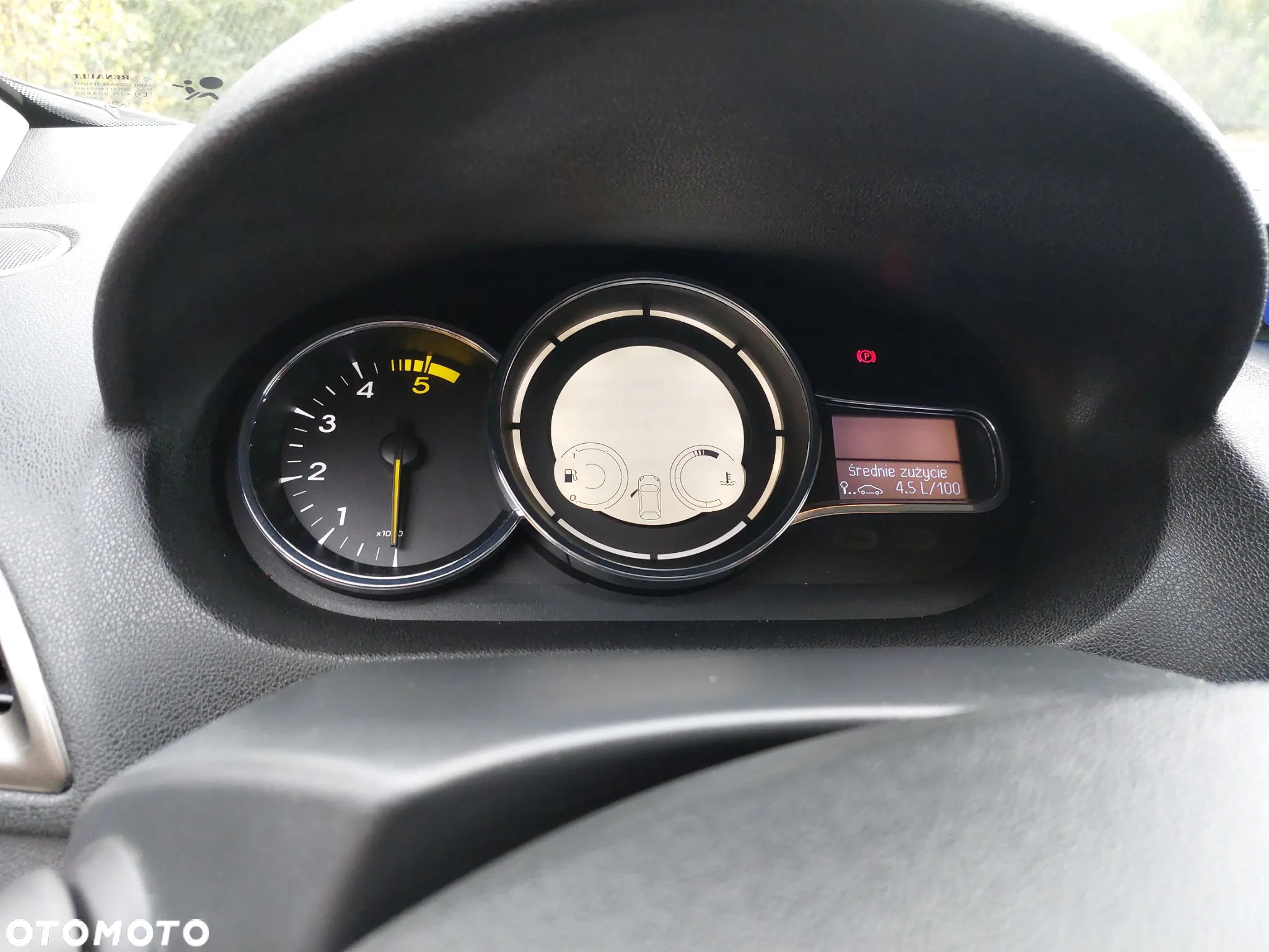 Renault Megane 1.5 dCi Energy Life EU6 - 14