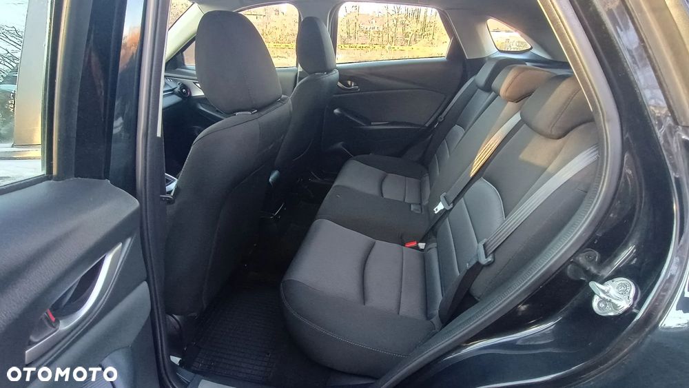 Mazda CX-3 SKYACTIV-G 120 FWD Prime-Line - 14