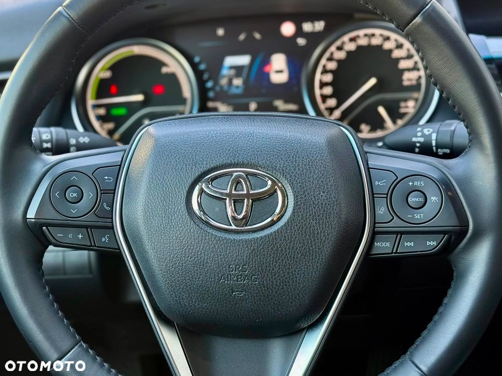 Toyota Camry 2.5 Hybrid Comfort CVT - 15