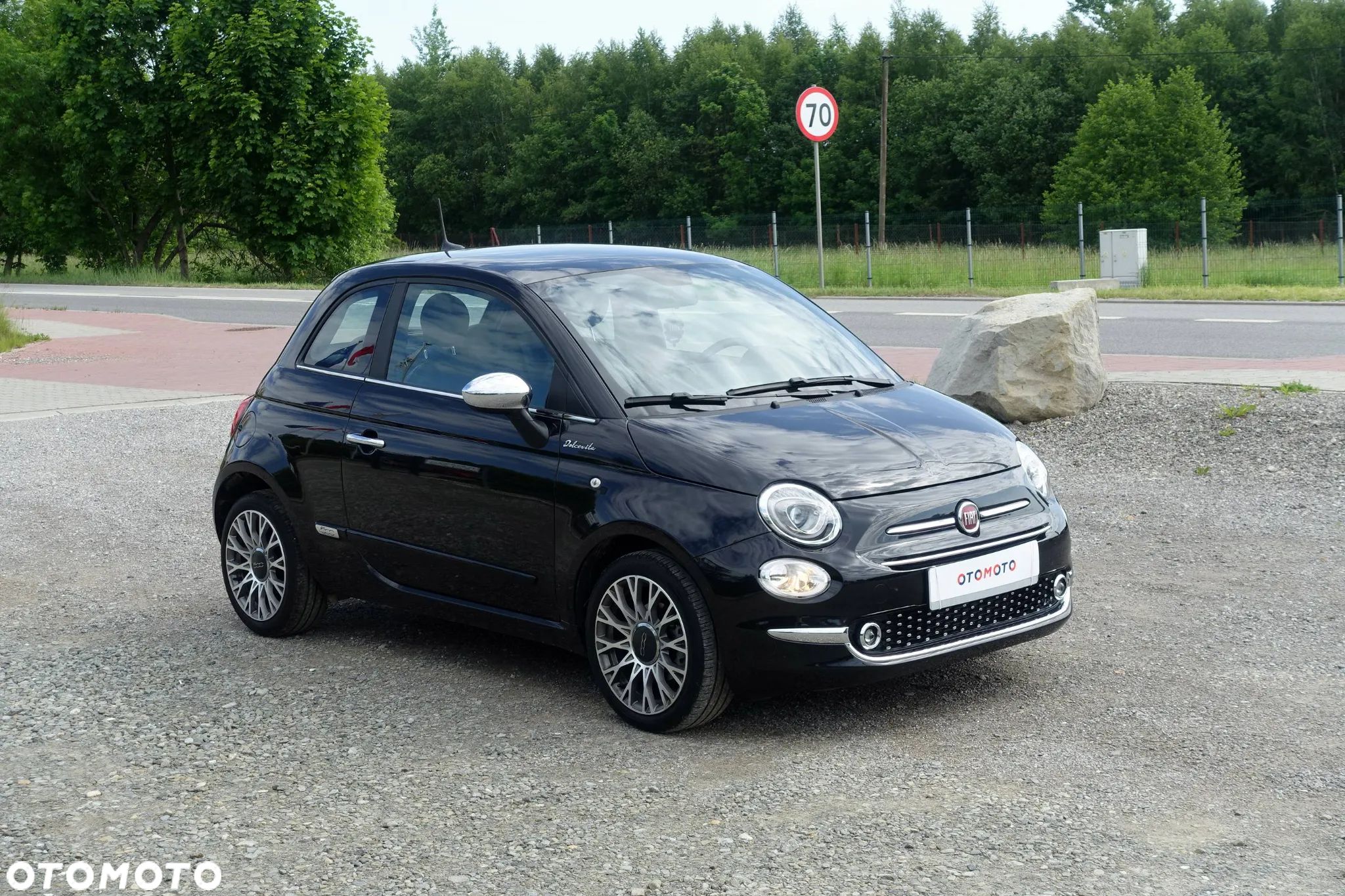 Fiat 500 1.0 Hybrid Dolcevita - 1
