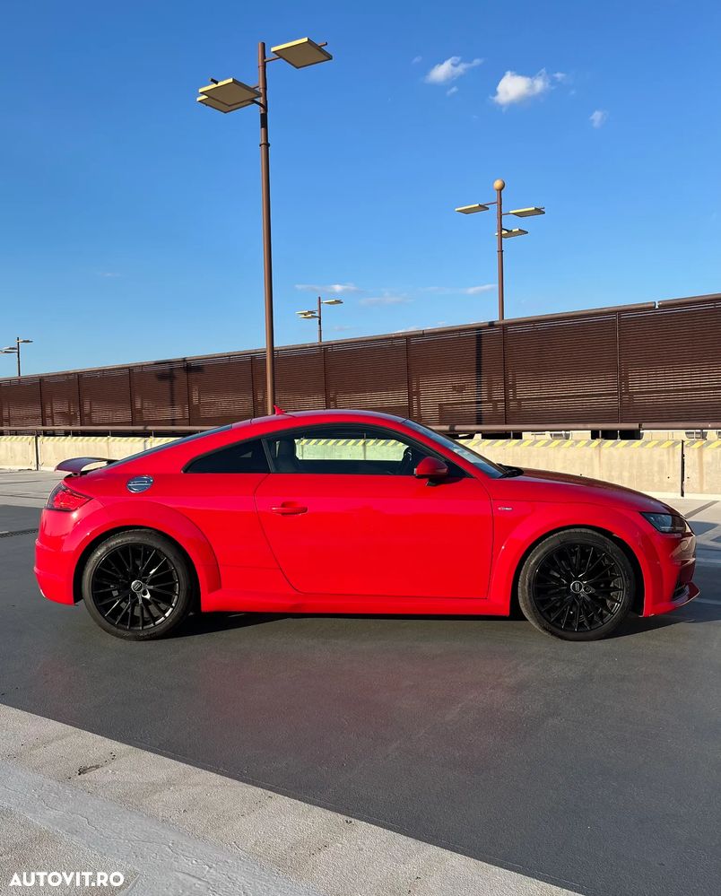 Audi TT 2.0 TDI ultra quattro S tronic - 3