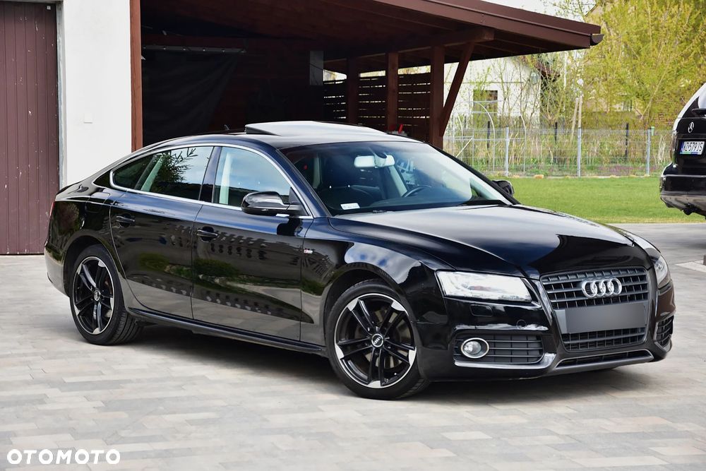 Audi A5 Sportback 2.0 TDI - 2