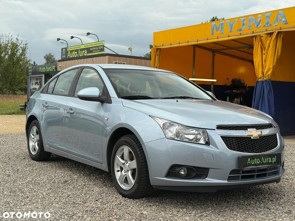 Chevrolet Cruze - 4