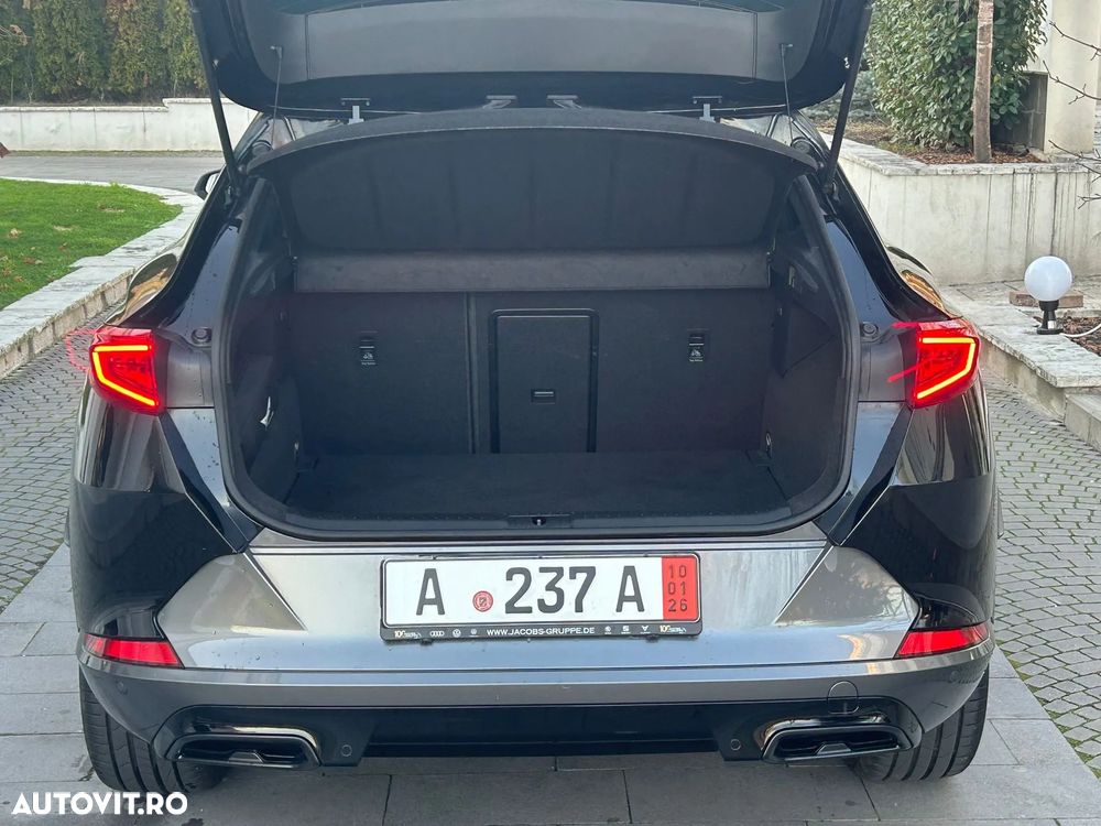 Cupra Formentor 2.0 TDI 4DRIVE DSG - 24