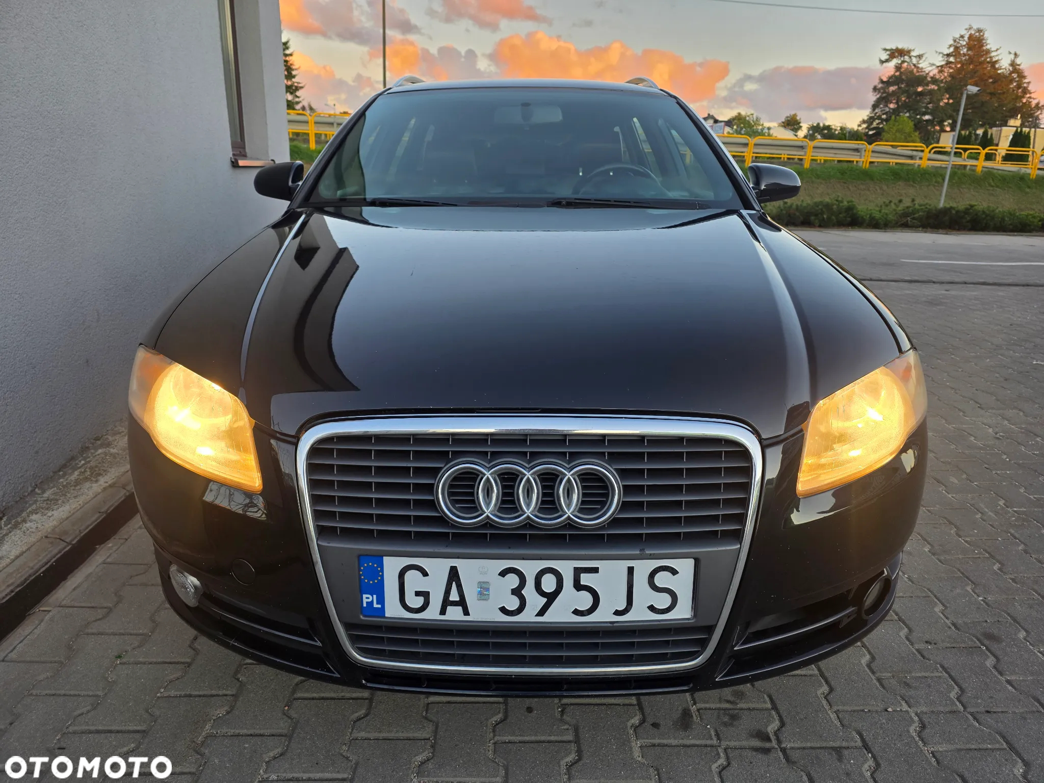 Audi A4 - 5