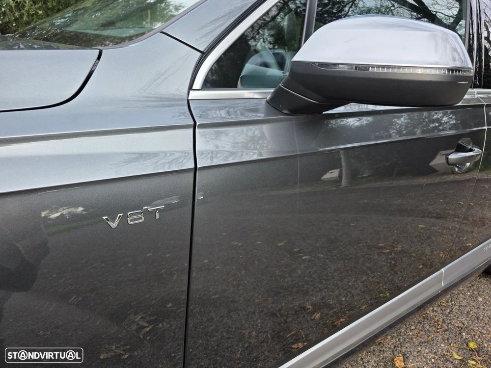 Audi SQ7 4.0 TDI V8 quattro Tiptronic 7L - 34