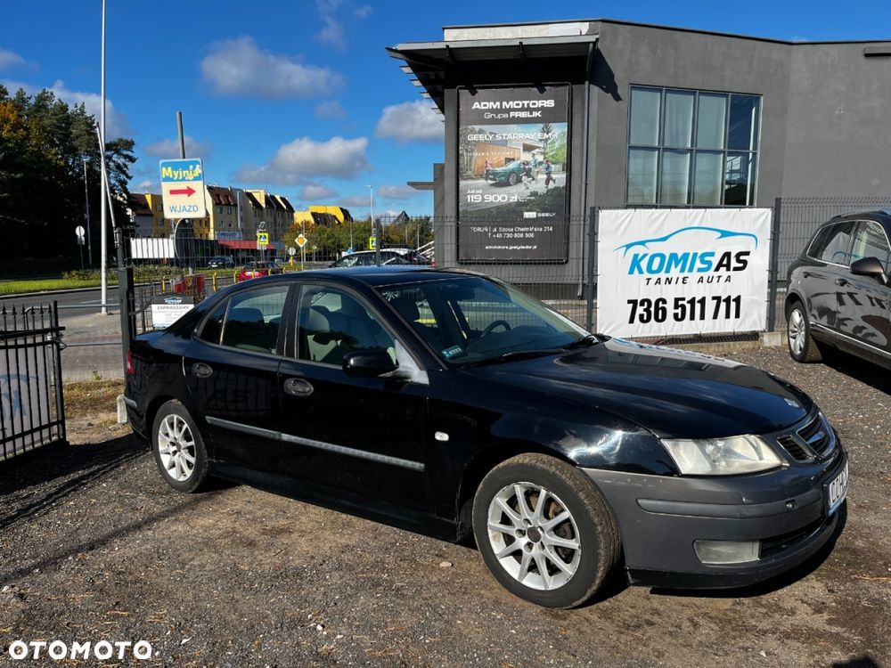 Saab 9-3 - 3
