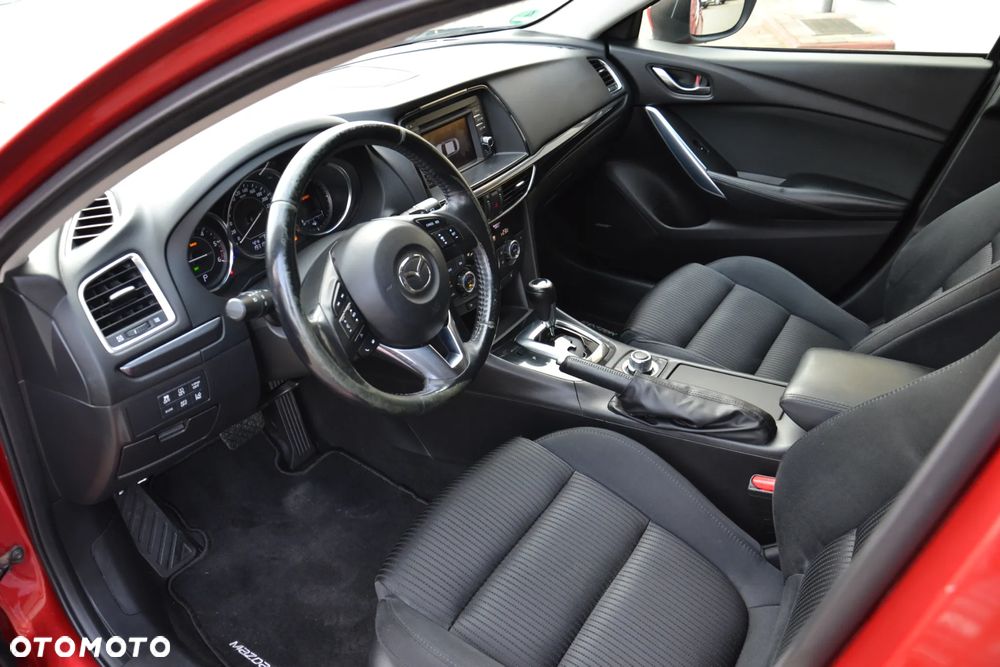 Mazda 6 SKYACTIV-D 175 Drive i-ELOOP Sports-Line - 15