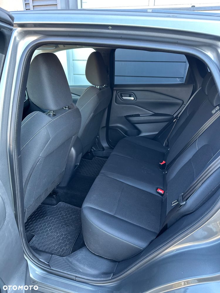 Nissan Qashqai 1.3 DIG-T Acenta - 23