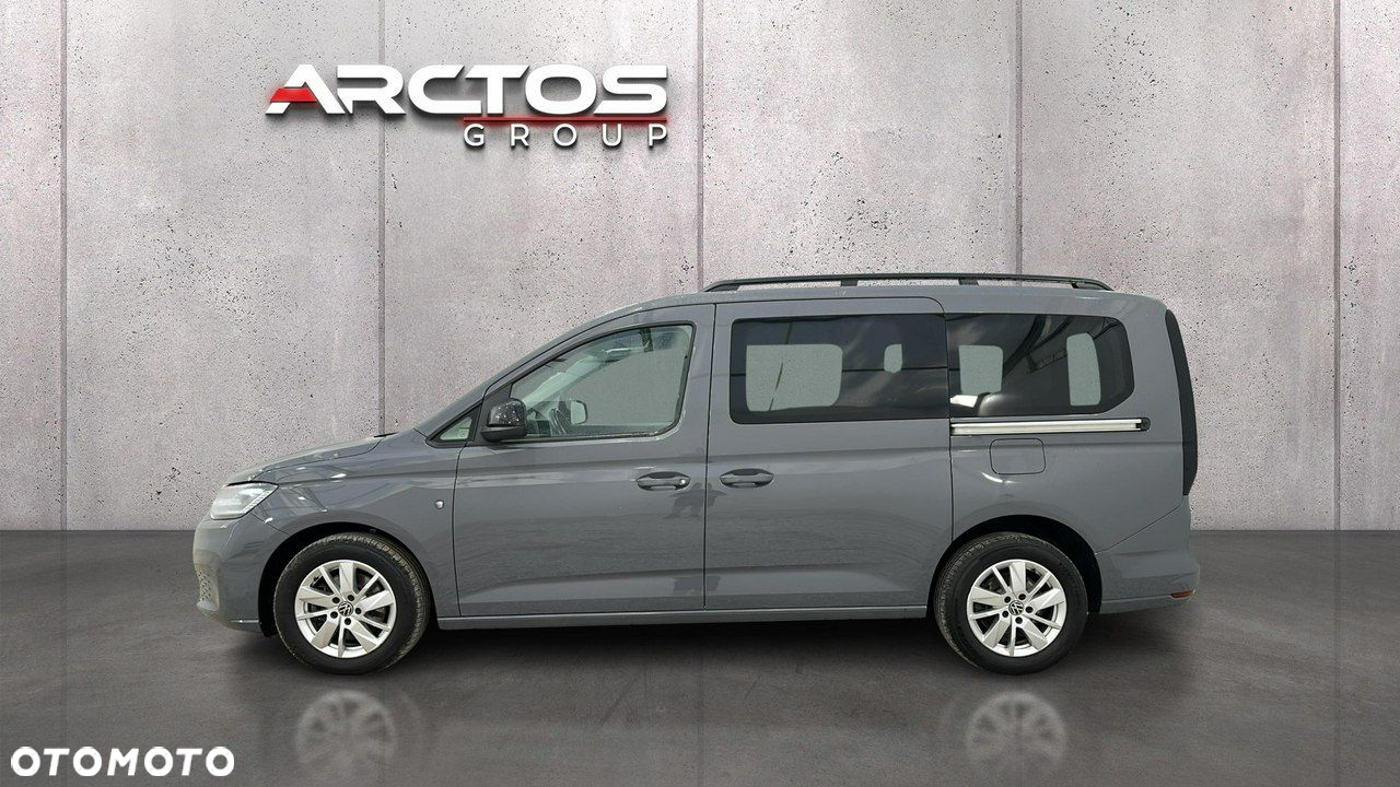 Volkswagen Caddy 2.0 TDI DSG - 2