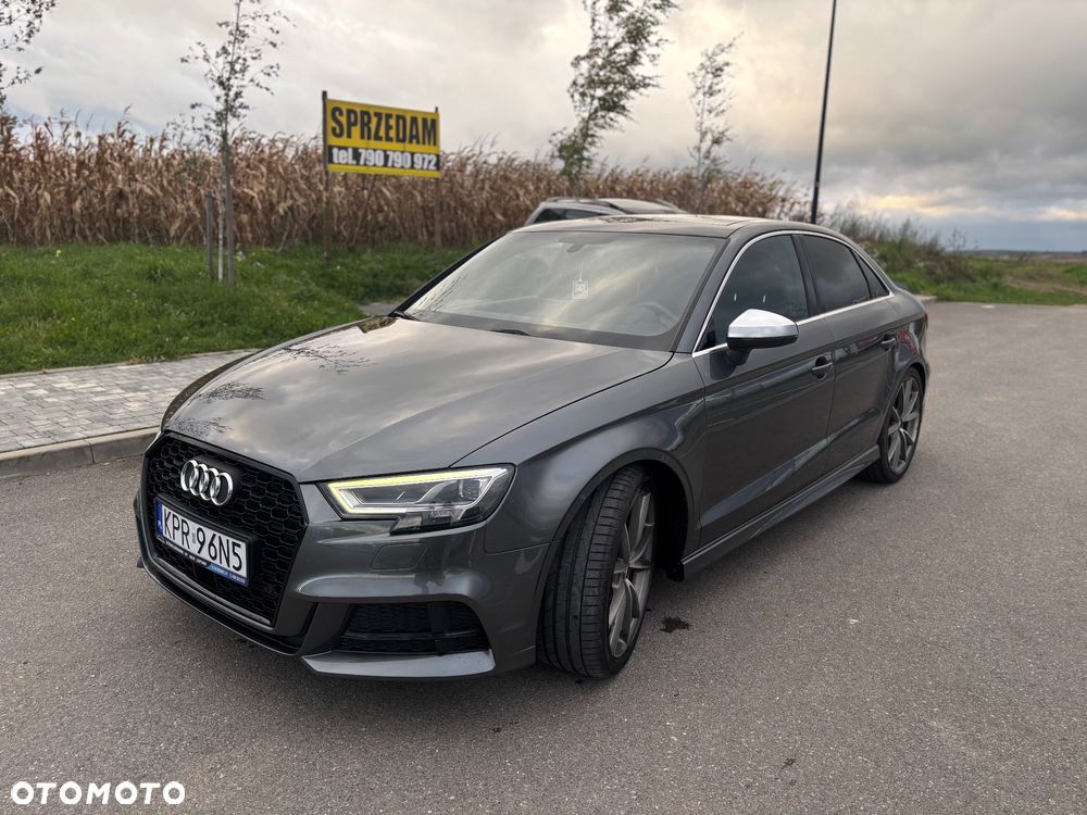 Audi S3 Limousine 2.0 TFSI Quattro S tronic - 3