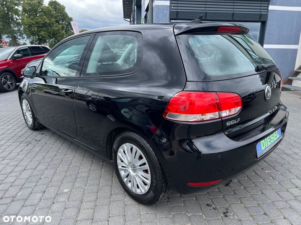 Volkswagen Golf 1.6 TDI BMT Trendline - 9