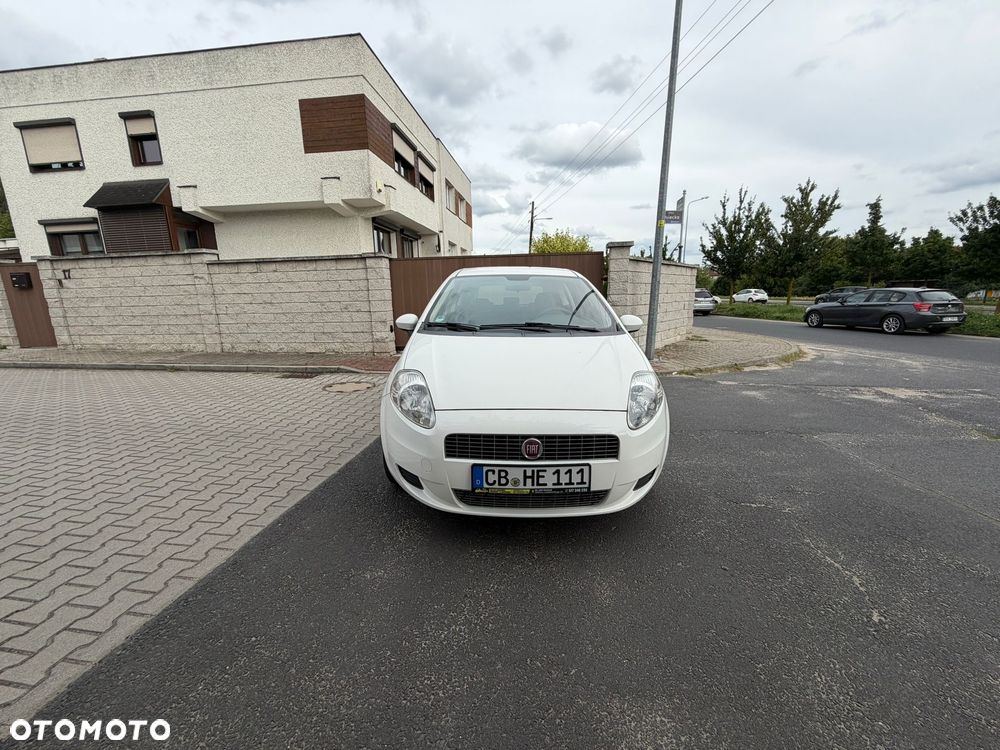 Fiat Grande Punto 1.4 8V Dynamic - 18