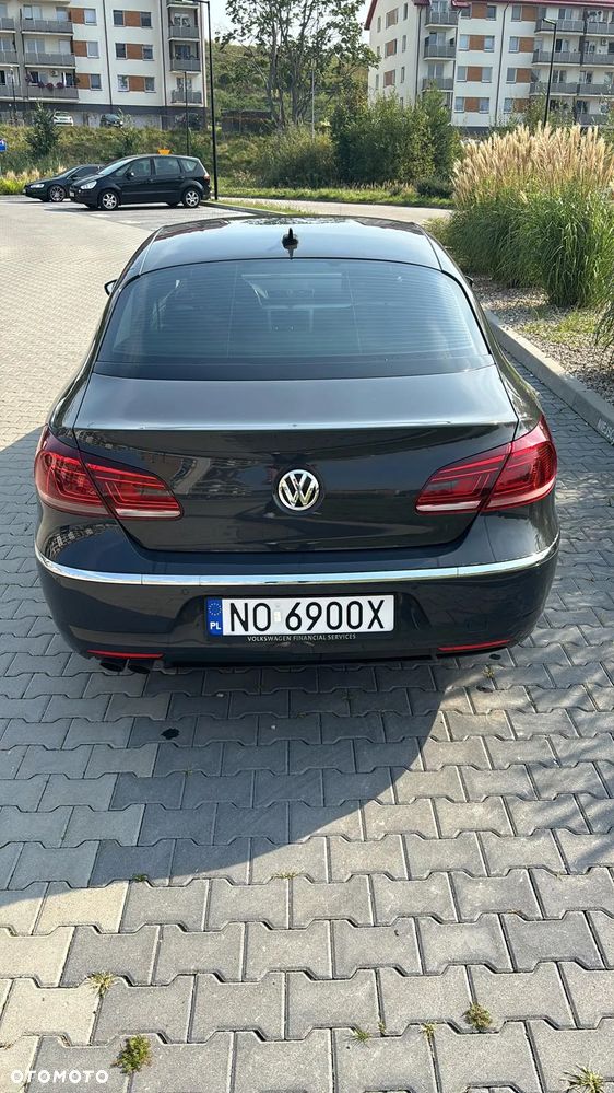 Volkswagen CC 2.0 TDI BlueMotion Technology - 10