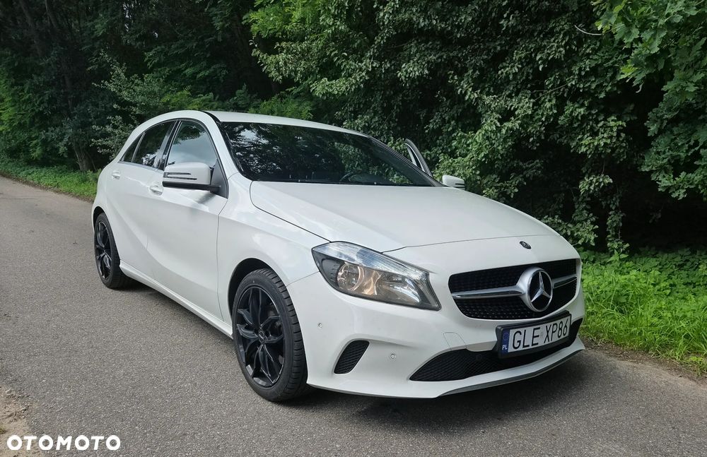 Mercedes-Benz Klasa A 200 d 4-Matic Urban - 1