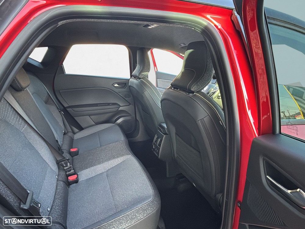 Renault Captur 1.0 TCe Techno Bi-Fuel - 13