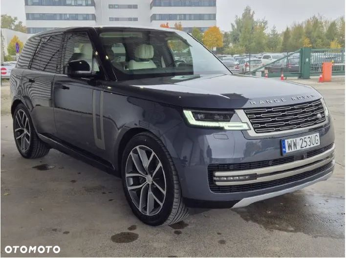 Land Rover Range Rover - 3