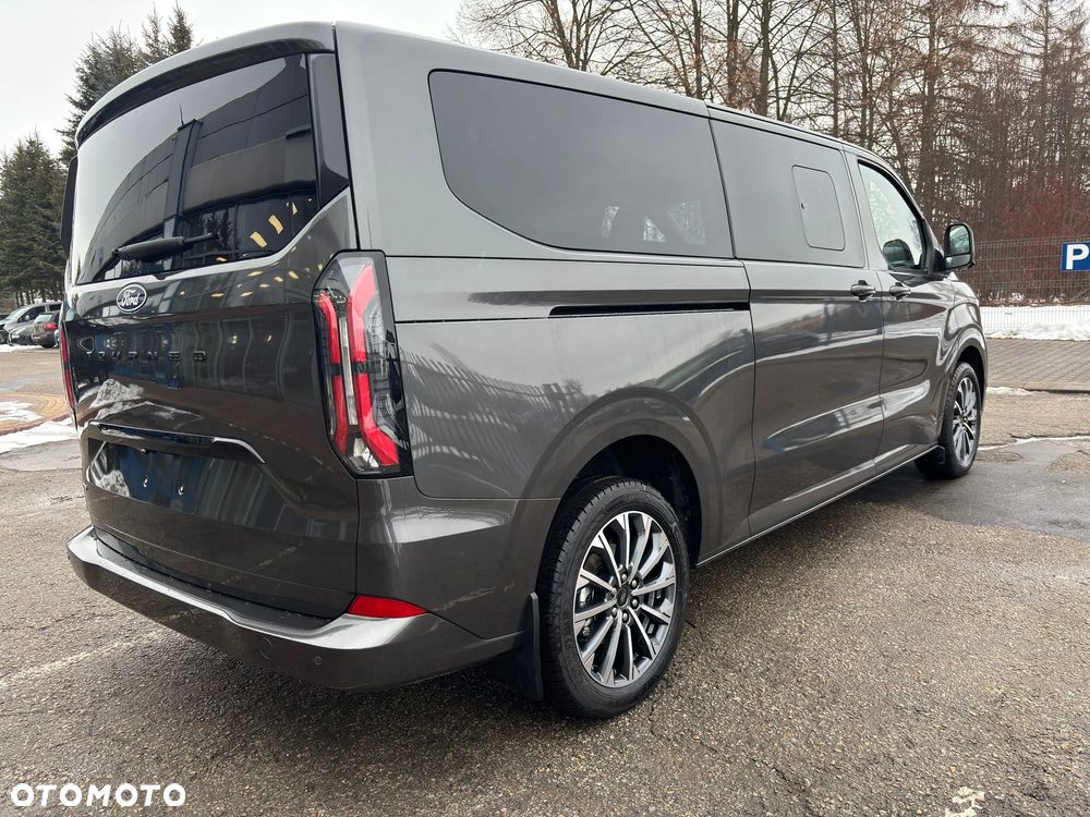 Ford Tourneo Custom 2.0 EcoBlue L2 Titanium X SelectShift - 6
