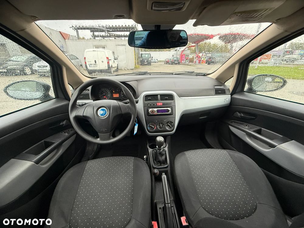 Fiat Grande Punto 1.4 8V Dynamic - 14