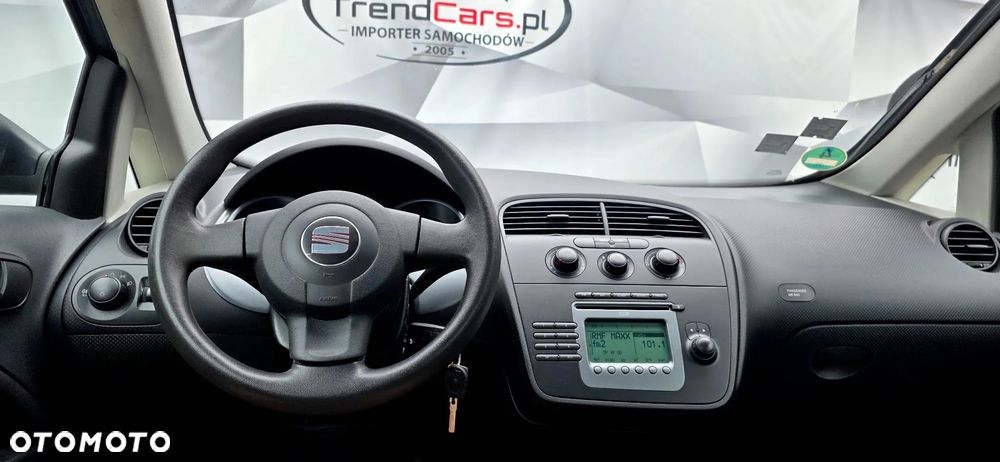 Seat Altea 1.6 Reference - 22