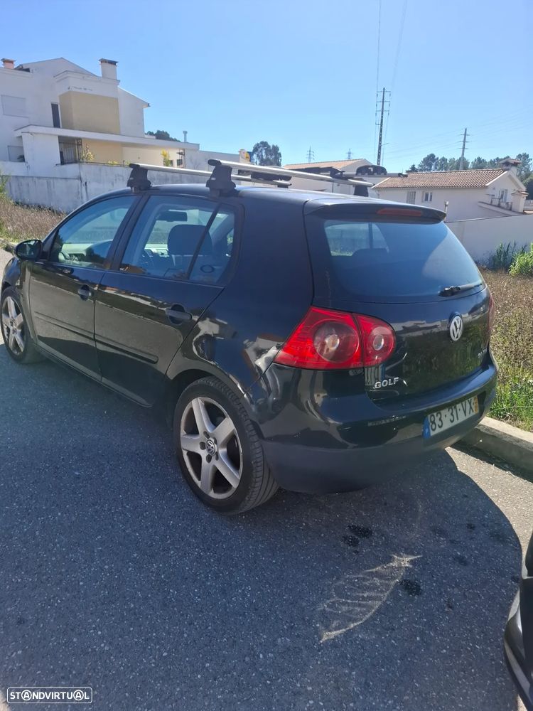 VW Golf 2.0 TDi Sport - 4