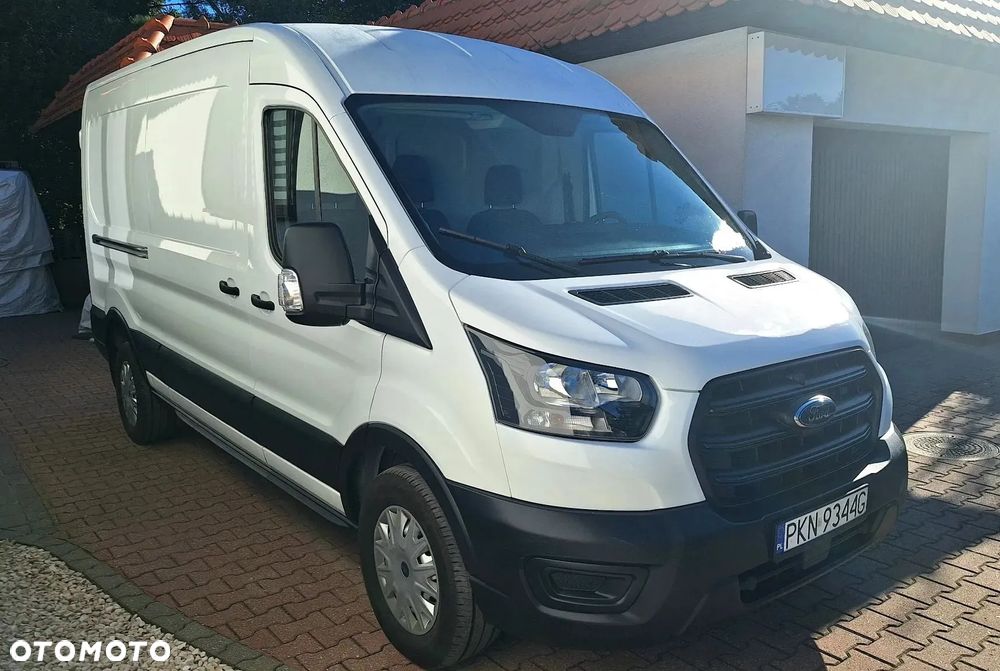 Ford Transit - 1