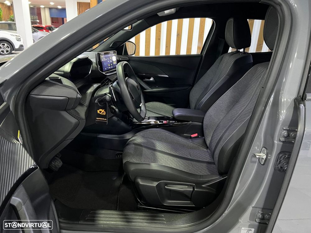 Peugeot 2008 1.2 Hybrid Allure e-DCS6 - 9