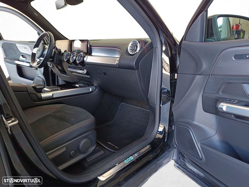 Mercedes-Benz EQB 250 AMG Line - 35