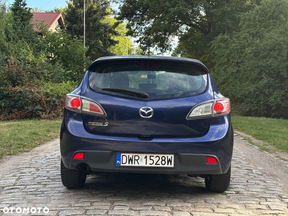 Mazda 3 1.6 Comfort - 8