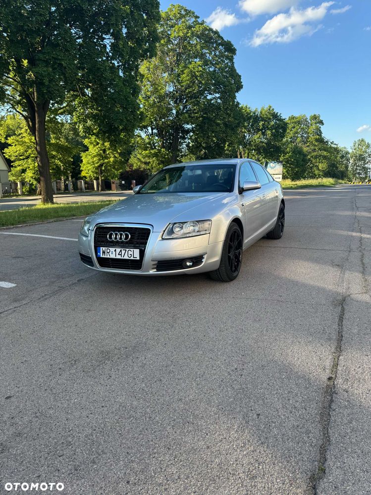 Audi A6 Limousine - 3