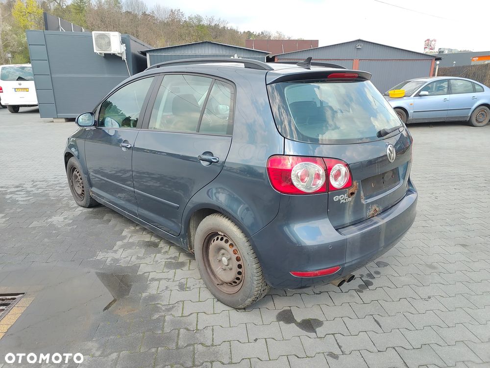 Volkswagen Golf Plus - 3