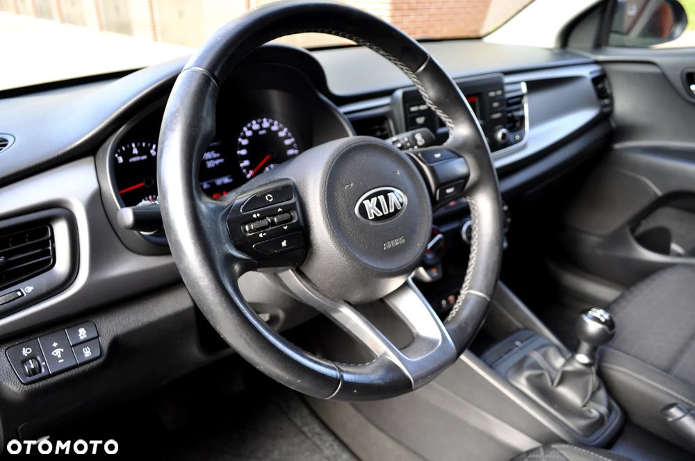 Kia Rio 1.2 Attract - 18
