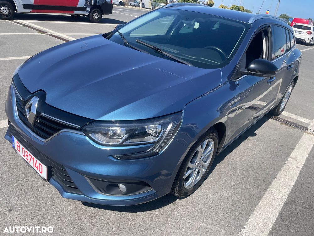 Renault Megane 1.2 Tce GT Line - 2