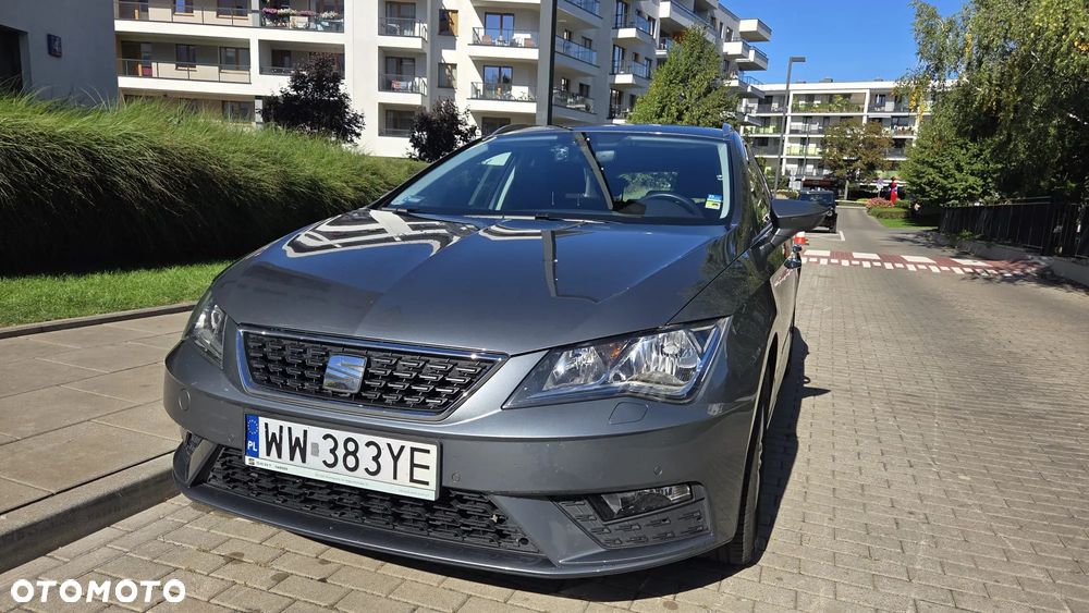 Seat Leon 1.4 TSI Copa S&S - 8