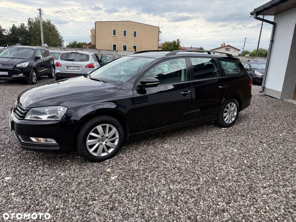 Volkswagen Passat 1.4 TSI Comfortline - 28